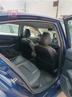 نیسان ئەلتیما